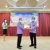 งานแสดงมุทิตาจิตสมาชิกที่เกษียณอายุราชการ ประจำปี 2565
